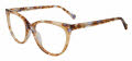 Lucky Brand VLBD247 Brown Havana Honey (0WT2) Eyeglasses - Color Image
