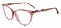 Lucky Brand VLBD247 Pink Havana (AGKV) Eyeglasses - Color Image