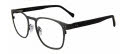 Lucky Brand VLBD319 Gunmetal Eyeglasses - Color Image