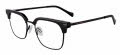 Lucky Brand VLBD322 Black (03KG) Eyeglasses - Color Image