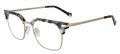 Lucky Brand VLBD322 Silver (583C) Eyeglasses - Color Image