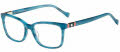Lucky Brand VLBD240 Blue Eyeglasses - Color Image