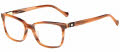 Lucky Brand VLBD240 Brown Eyeglasses - Color Image