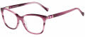 Lucky Brand VLBD241 Purple Eyeglasses - Color Image