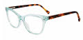 Lucky Brand Kids VLBD729 Purple Eyeglasses - Color Image