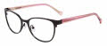 Lucky Brand Kids VLBD730 Black Eyeglasses - Color Image
