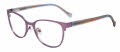 Lucky Brand Kids VLBD730 Purple Eyeglasses - Color Image