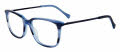 Lucky Brand Kids VLBD827 Blue Eyeglasses - Color Image