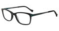 Lucky Brand Kids D714-Children's Black Eyeglasses - Color Image