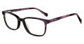 Lucky Brand Kids D716-Children's Black Eyeglasses - Color Image