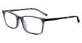 Lucky Brand Kids D811-Children's Blue Eyeglasses - Color Image