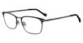 Lucky Brand Kids D812-Children's Black Eyeglasses - Color Image
