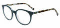 Lucky Brand Kids VLBD731 TEAL (0TEA) Eyeglasses - Color Image