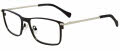 Lucky Brand Kids VLBD826 Black Eyeglasses - Color Image