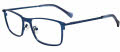 Lucky Brand Kids VLBD826 Blue Eyeglasses - Color Image