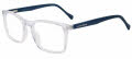 Lucky Brand Kids VLBD828 Crystal Eyeglasses - Color Image