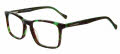 Lucky Brand Kids VLBD828 Green Eyeglasses - Color Image