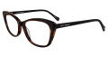 Lucky Brand D219 Black-Tortoise Eyeglasses - Color Image