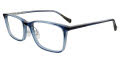 Lucky Brand D410 Blue Eyeglasses - Color Image
