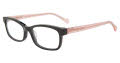 Lucky Brand Kids VLBD727 - Childrens Black Eyeglasses - Color Image