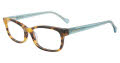 Lucky Brand Kids VLBD727 - Childrens Havana Eyeglasses - Color Image