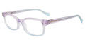 Lucky Brand Kids VLBD727 - Childrens Purple / Blue Ombre Eyeglasses - Color Image