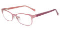 Lucky Brand Kids VLBD728 Pink Eyeglasses - Color Image