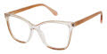 Lulu Guinness L941 Crystal (CRY) Eyeglasses - Color Image