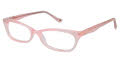 Lulu Guinness L882 Pink (PNK) Eyeglasses - Color Image