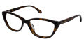 Lulu Guinness L894 Tortoise (TOR) Eyeglasses - Color Image