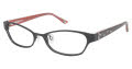 Lulu Guinness L751 Black (BLK) Eyeglasses - Color Image
