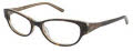 Lulu Guinness L844 Tortoise (TOR) Eyeglasses - Color Image