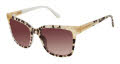 Lulu Guinness L183 Bone - BON Sunglasses - Color Image
