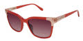 Lulu Guinness L183 Coral - COR Sunglasses - Color Image