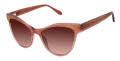 Lulu Guinness L186 Blush/Pink - BLS Sunglasses - Color Image