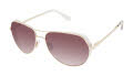 Lulu Guinness L172 Gold (GLD) Sunglasses - Color Image