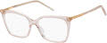 Marc Jacobs Marc 510 Peach (0733) Eyeglasses - Color Image