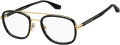 Marc Jacobs Marc 515 Black (0807) Eyeglasses - Color Image