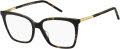Marc Jacobs Marc 510 Dark Havana (0086) Eyeglasses - Color Image