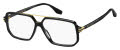 Marc Jacobs Marc 417 Black (0807) Eyeglasses - Color Image