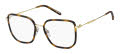 Marc Jacobs Marc 537 Havana (0086) Eyeglasses - Color Image