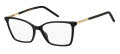 Marc Jacobs Marc 544 Black (0807) Eyeglasses - Color Image