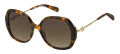 Marc Jacobs Marc 581/S Havana / Brown Gradient (005L/HA) Sunglasses - Color Image