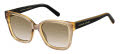 Marc Jacobs Marc 458/S Brown / brown gradient (009Q/HA) Sunglasses - Color Image