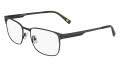 Marchon M-2013 Gunmetal (033) Eyeglasses - Color Image