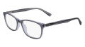 Marchon M-5505 Grey (035) Eyeglasses - Color Image