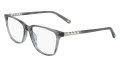 Marchon M-5008 Grey (035) Eyeglasses - Color Image