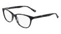 Marchon M-5502 Black Tortoise (005) Eyeglasses - Color Image