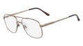 Marchon M-Jonathan 2 Cafe (115) Eyeglasses - Color Image