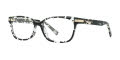 Marc Jacobs Marc 190 Havana Black Crystal (09WZ) Eyeglasses - Color Image